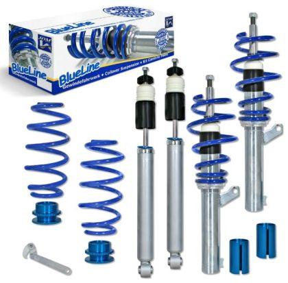 Регулируемо окачване за AUDI A3 (2003-2012) | JAR Computers Регулируемо окачване за AUDI A3 (2003-2012)