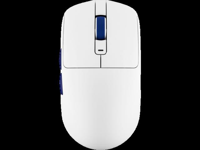 Royal Kludge M30, White-Blue