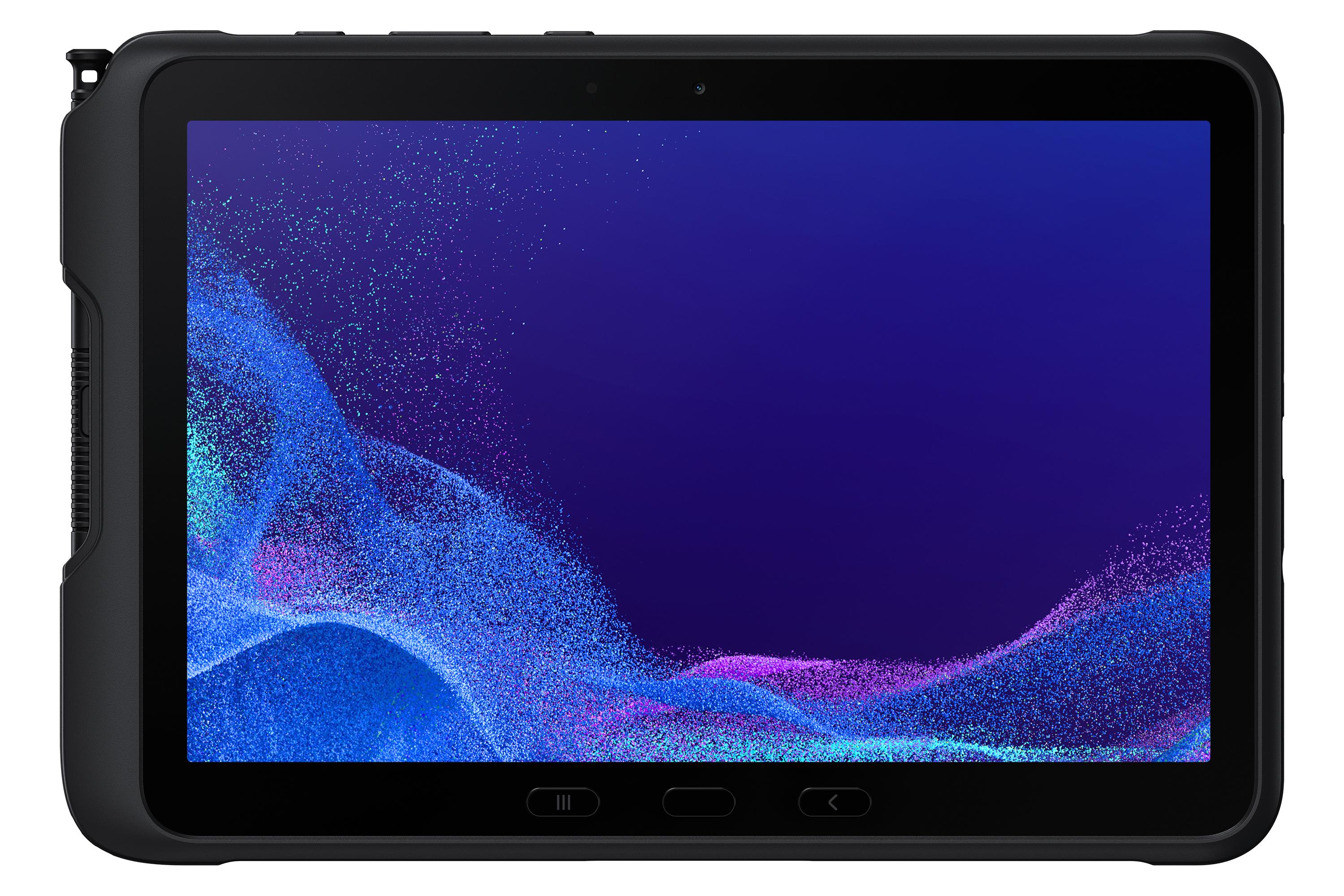 Samsung Galaxy Tab Active4 Pro SM-T636B 5G Snapdragon LTE-TDD & LTE-FDD 128 GB 25,6 см (10.1") 6 GB Wi-Fi 6 (802.11ax) Черен | JAR Computers Samsung Galaxy Tab Active4 Pro SM-T636B 5G Snapdragon LTE-TDD & LTE-FDD 128 GB 25,6 см (10.1") 6 GB Wi-Fi 6 (802.11ax) Черен
