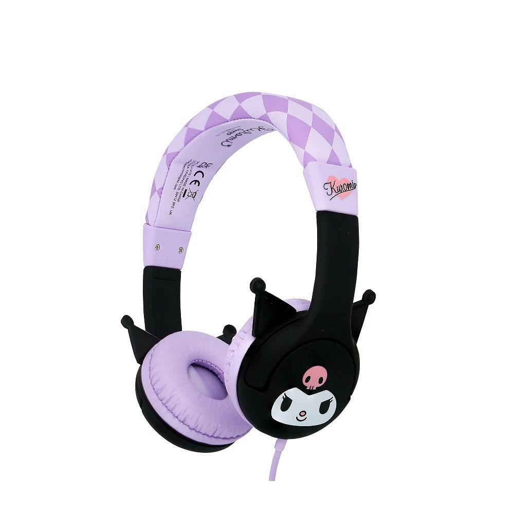 Слушалки OTL Kuromi - Детски