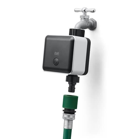 Смарт контролер за поливане на растения - Eve Aqua Smart Water Controller (2020) (черен) | JAR Computers Смарт контролер за поливане на растения - Eve Aqua Smart Water Controller (2020) (черен)