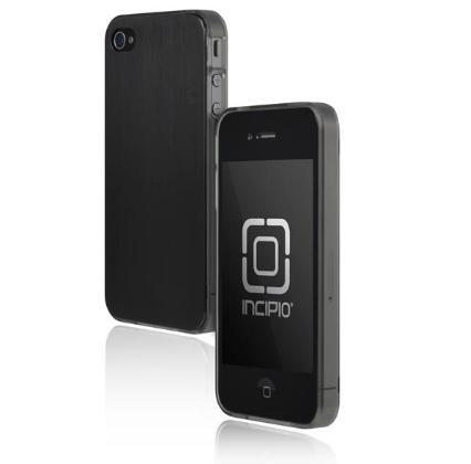 Стоманен кейс и поликарбонатна рамка за iPhone 4/4S - Incipio Le Deux | JAR Computers Стоманен кейс и поликарбонатна рамка за iPhone 4/4S - Incipio Le Deux