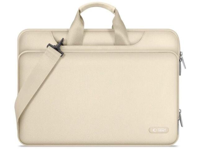Тech-Protect PocketBag 14" бежов