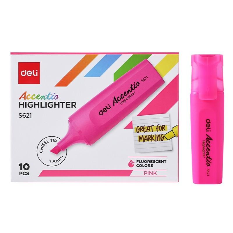 Текстмаркер Deli Accentio ES621 | JAR Computers Текстмаркер Deli Accentio ES621