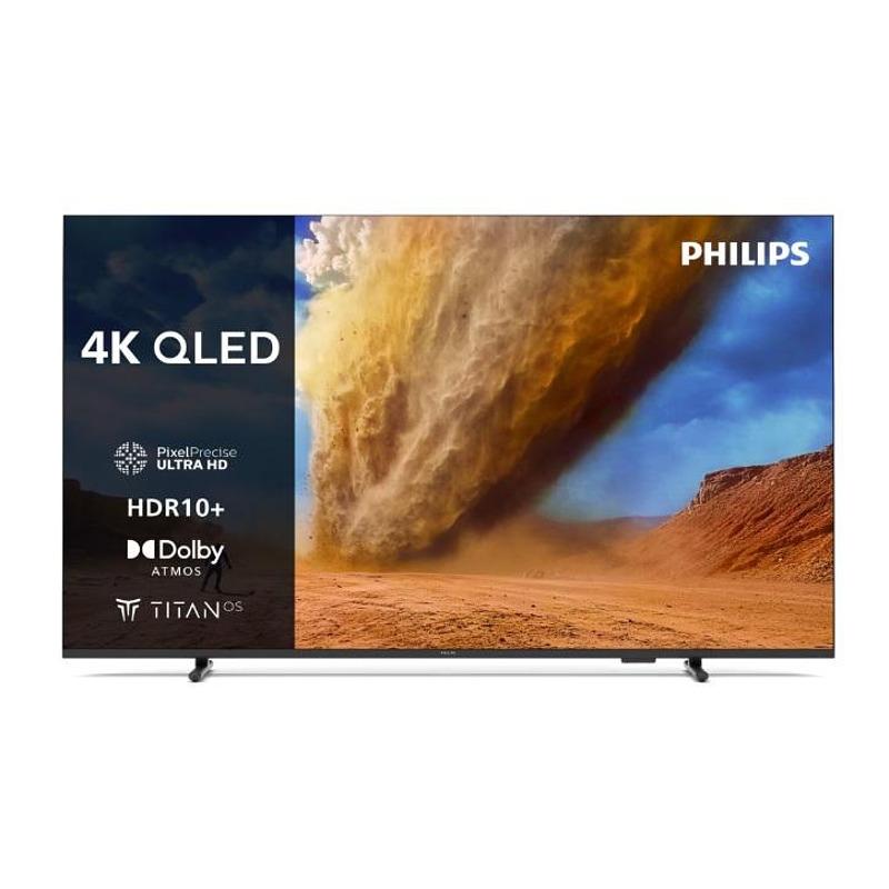 Телевизор Philips 75PUS7810/12 , 189 см, 3840x2160 UHD-4K , 75 inch, QLED                                                                                                                      