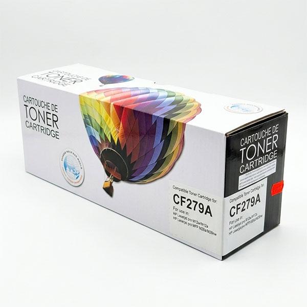 TONER HP CF279A compatible Black, M12/MFP26