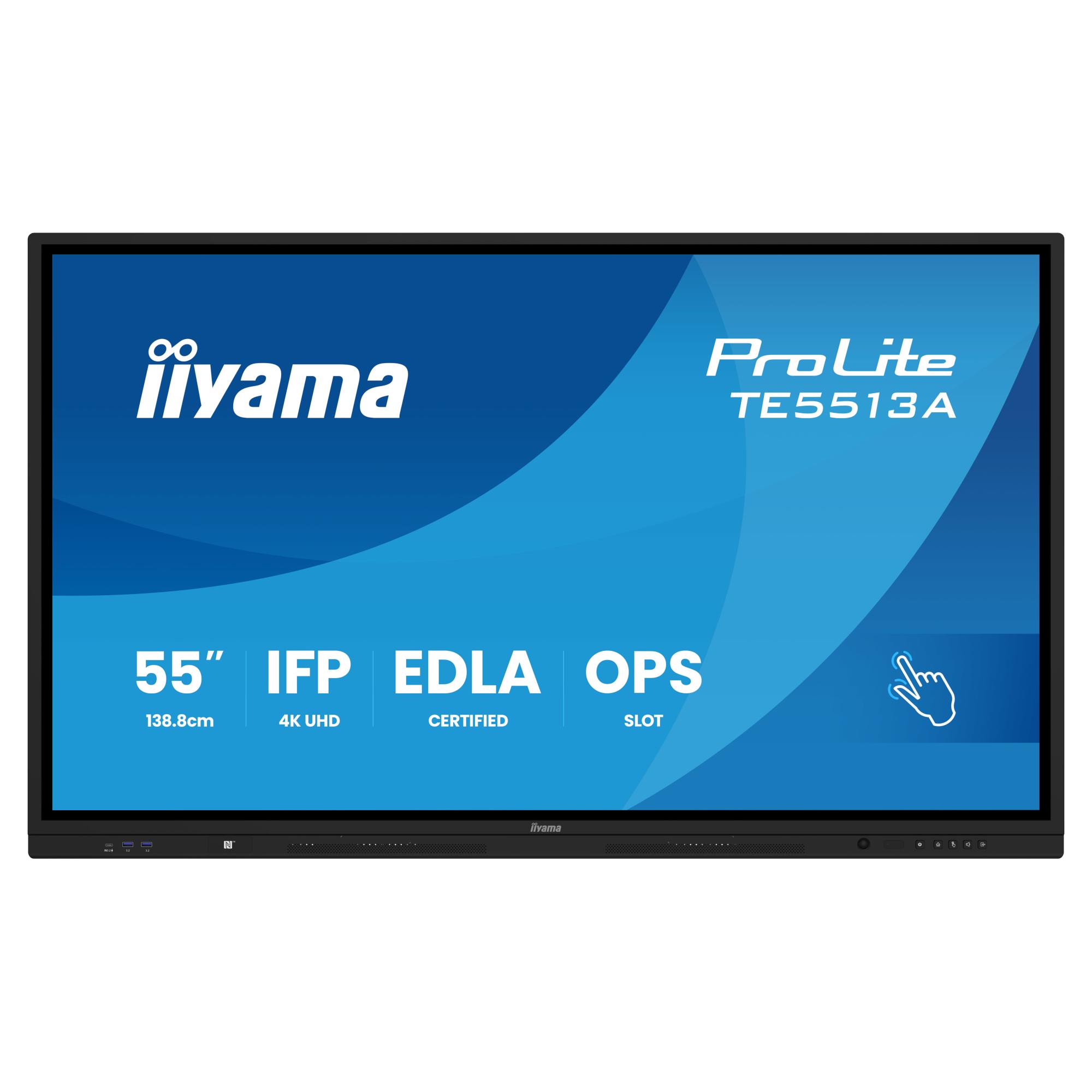 Tъч Дисплей IIYAMA TE5513A-B3AG