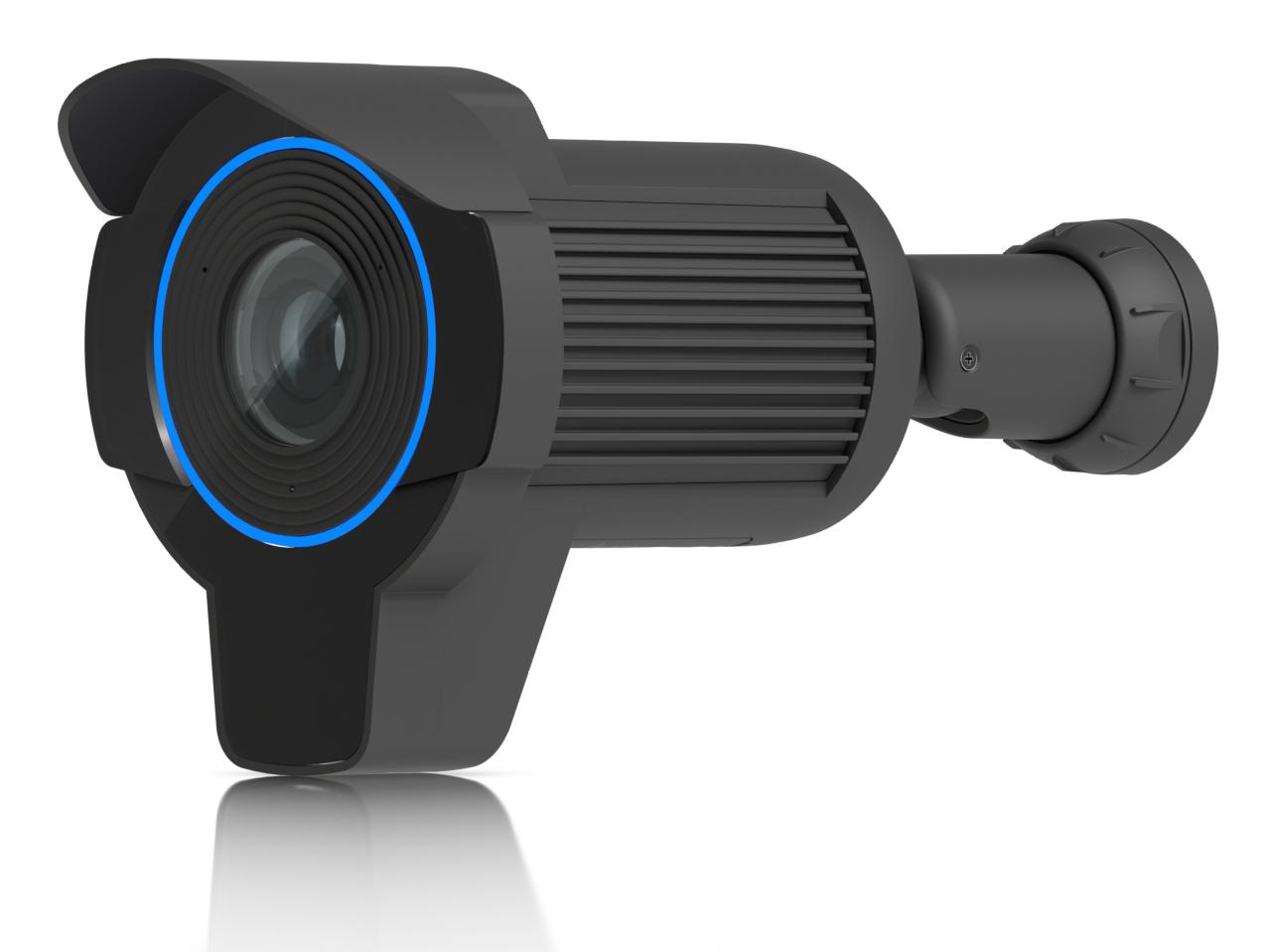 Ubiquiti AI LPR Куршум (форма) IP защитна камера На закрито и на открито 3840 x 2160 пиксела Стена/Полюс | JAR Computers Ubiquiti AI LPR Куршум (форма) IP защитна камера На закрито и на открито 3840 x 2160 пиксела Стена/Полюс