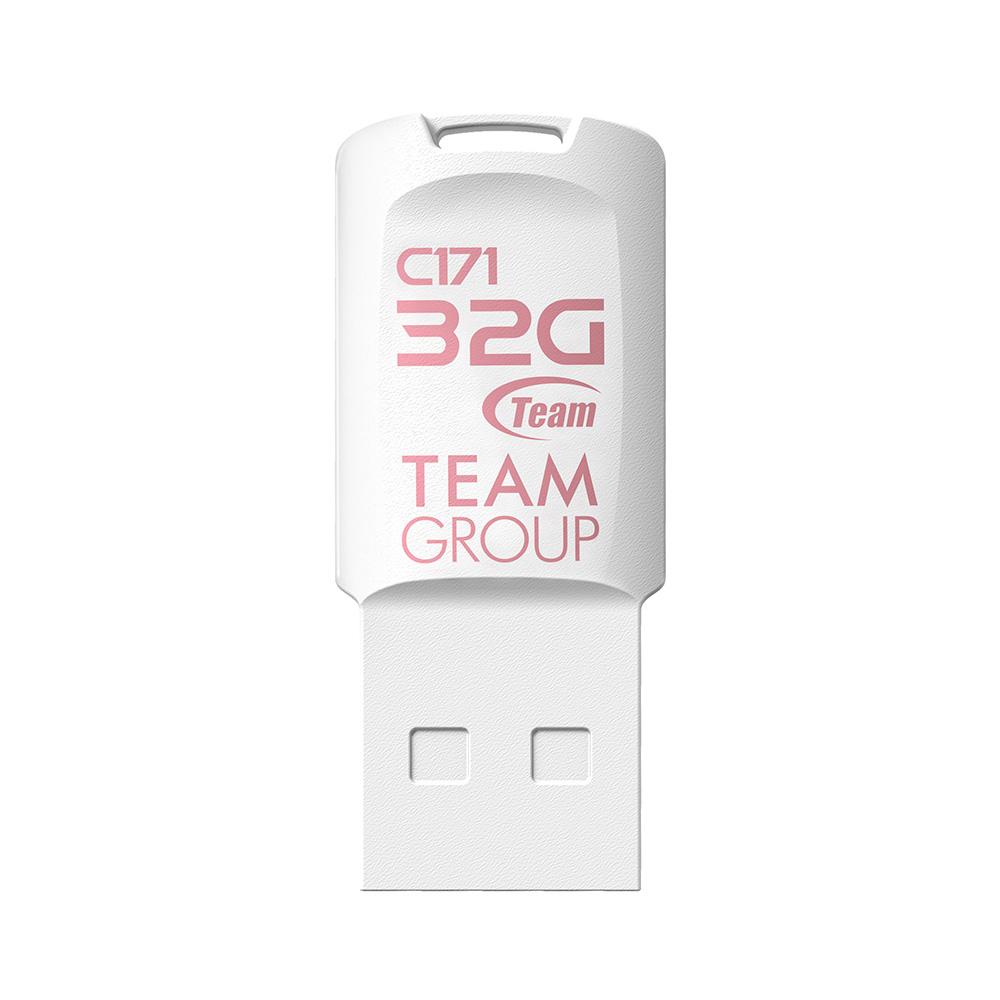 USB Флаш памет TeamGroup C171 32GB USB 2.0 | JAR Computers USB Флаш памет TeamGroup C171 32GB USB 2.0