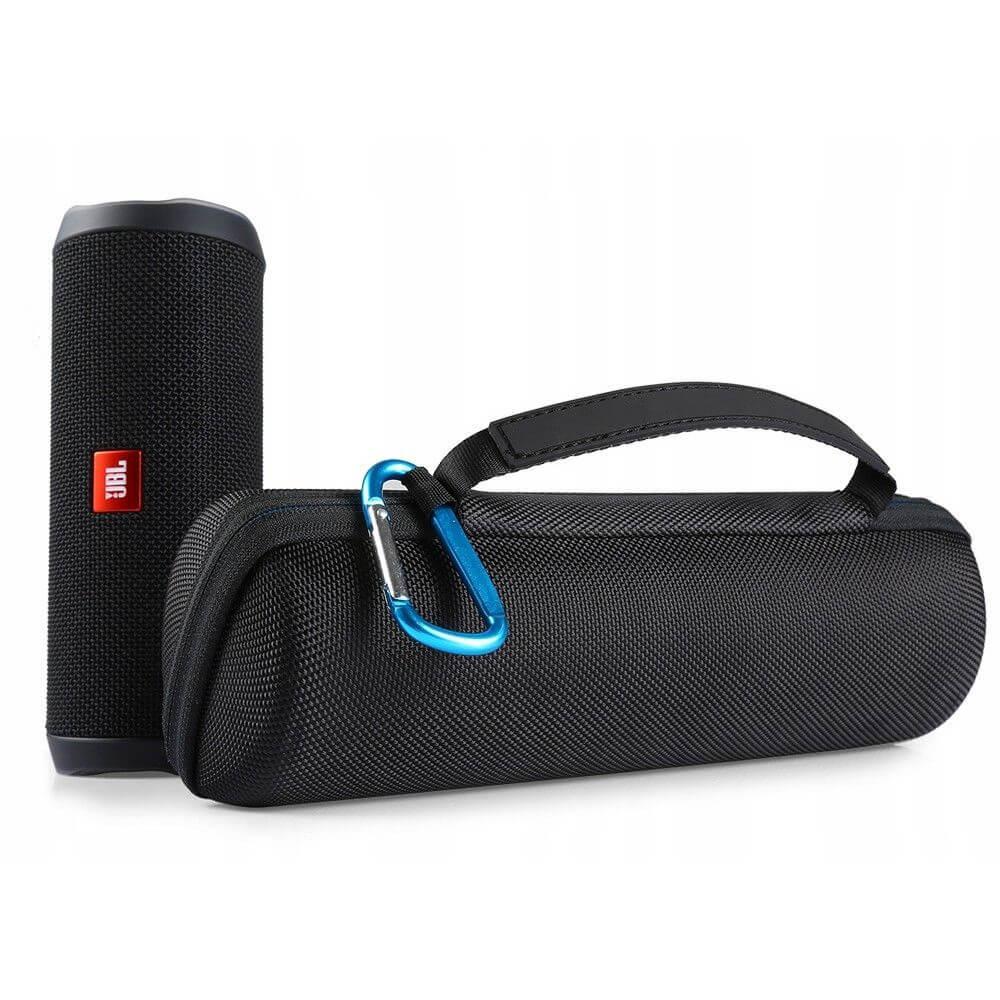 Защитен калъф за JBL Flip 6, Flip 5, Flip 4 and Flip 3 - Tech-Protect JBL Flip Hardpouch Carrying Case (черен) | JAR Computers Защитен калъф за JBL Flip 6, Flip 5, Flip 4 and Flip 3 - Tech-Protect JBL Flip Hardpouch Carrying Case (черен)