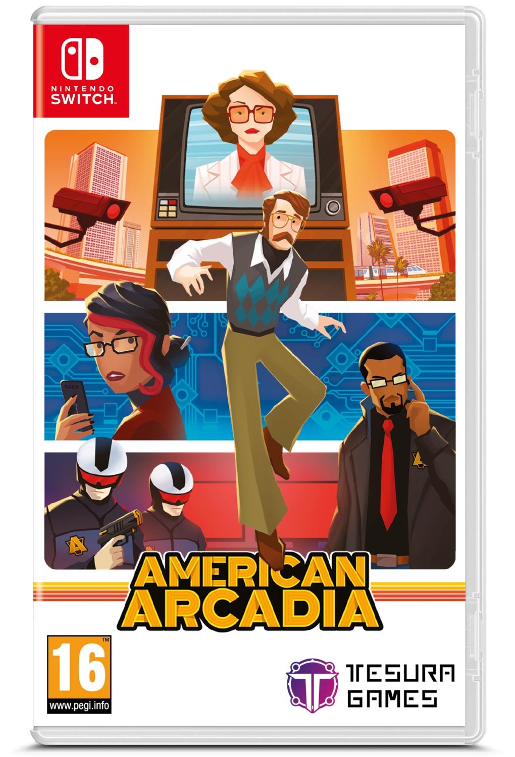 American Arcadia (Nintendo Switch)