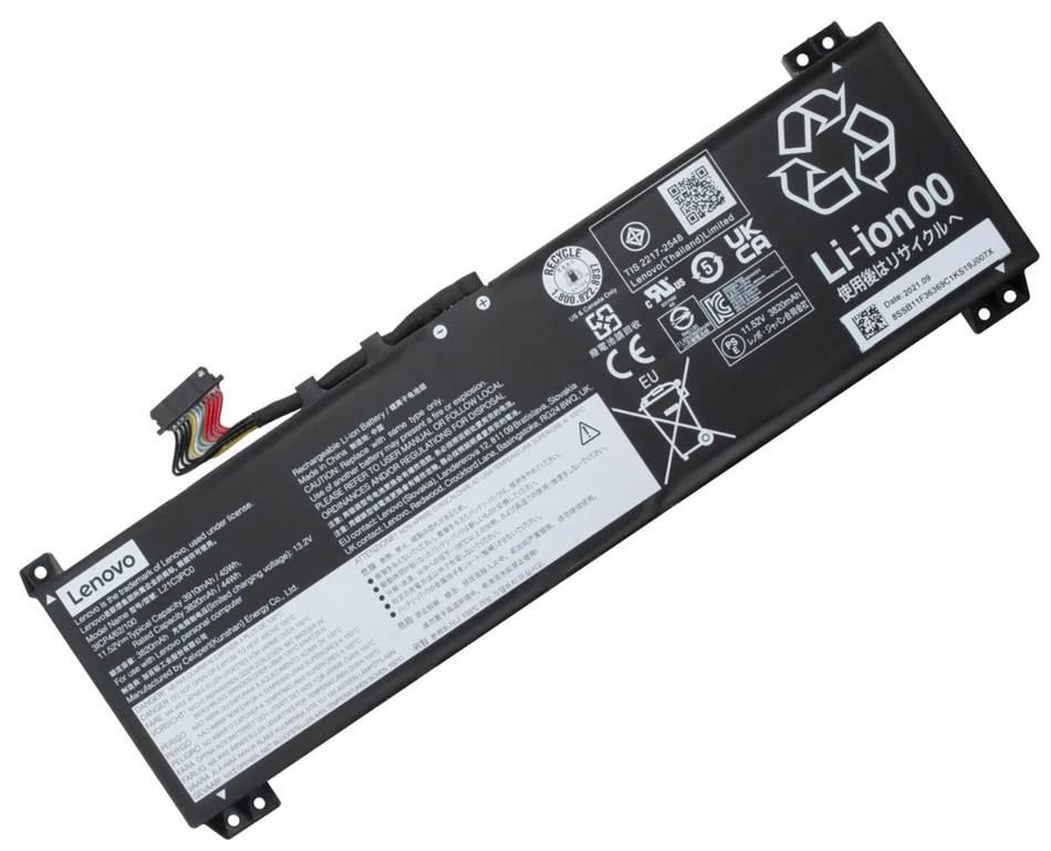 Батерия ОРИГИНАЛНА LENOVO IdeaPad Gaming 3 15ARH7 15IAH7 L21C3PC0