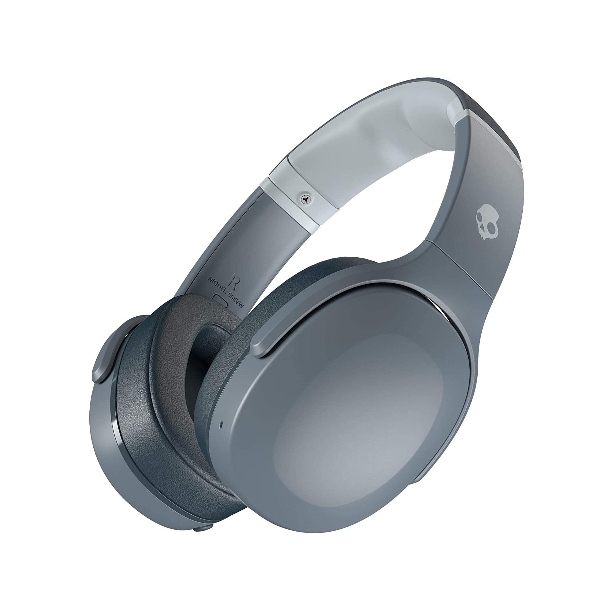 Безжични слушалки Skullcandy CRUSHER EVO - Chill Grey | JAR Computers Безжични слушалки Skullcandy CRUSHER EVO - Chill Grey