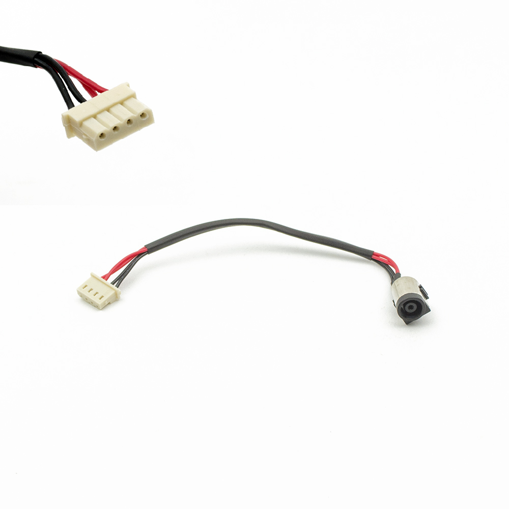 Букса за лаптоп (DC Power Jack) PJ834 Sony SVF 15 SVF15 With Cable (14 cm) | JAR Computers Букса за лаптоп (DC Power Jack) PJ834 Sony SVF 15 SVF15 With Cable (14 cm)