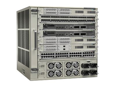 CISCO Catalyst 6807-XL 7-slot chassis 10RU spare