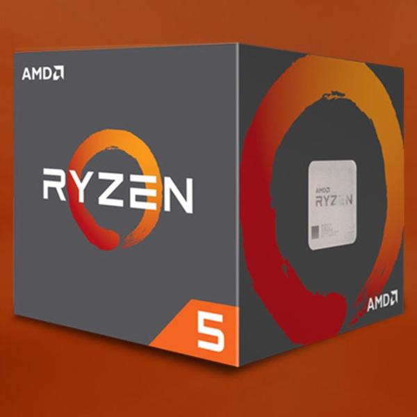 CPU AMD Ryzen 5 1500X X4, 3.5/18MB/AM4, Tray