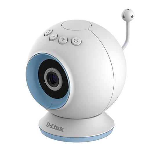 D-Link HD Wi-Fi Baby Camera - Wi-Fi бебефон с висока резолюция за iOS и Android | JAR Computers D-Link HD Wi-Fi Baby Camera - Wi-Fi бебефон с висока резолюция за iOS и Android