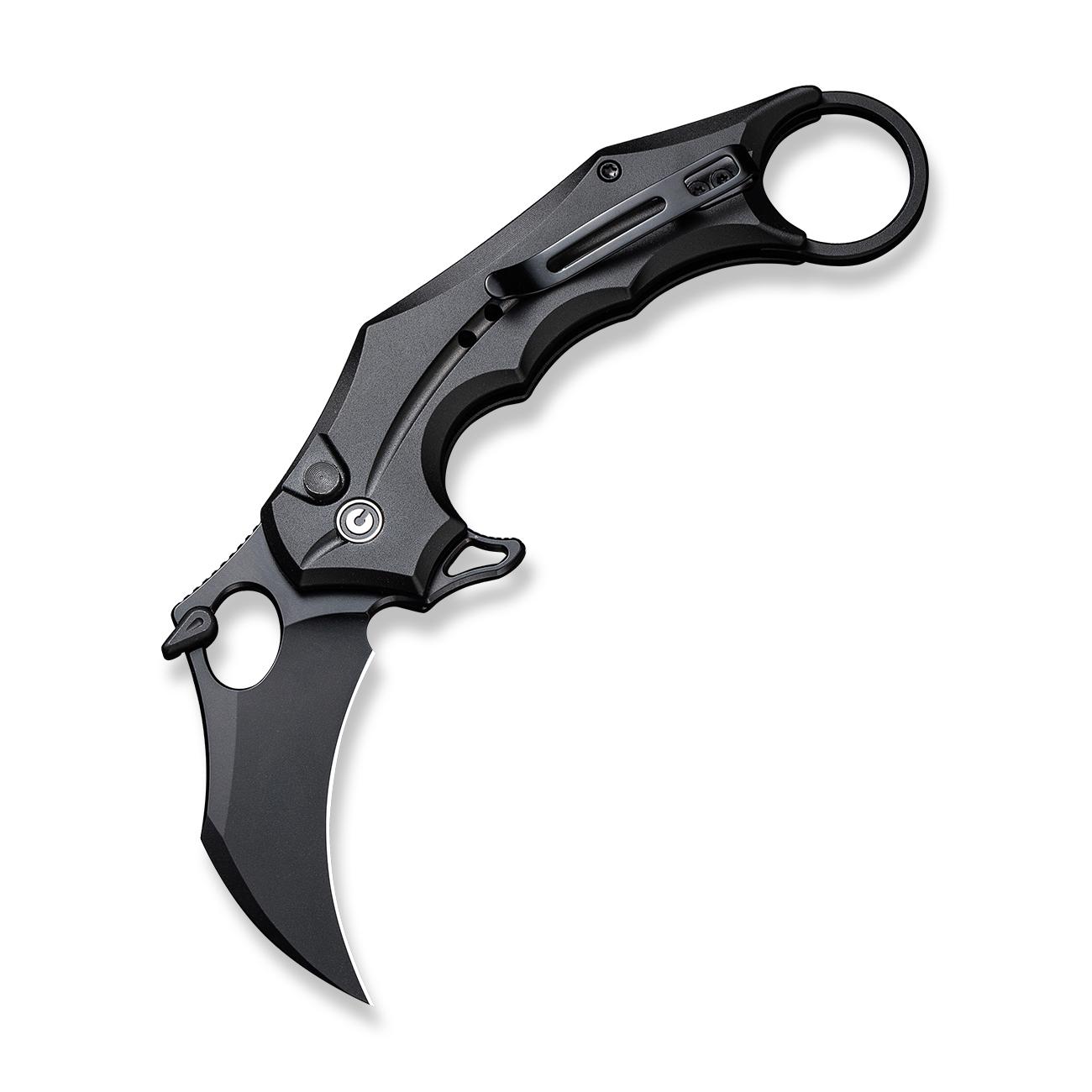Джобен нож CIVIVI Incisor II Black Aluminum | JAR Computers Джобен нож CIVIVI Incisor II Black Aluminum
