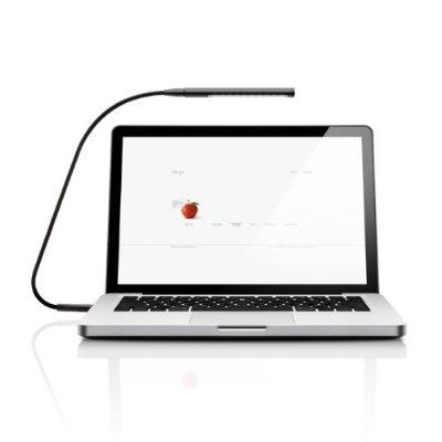 Elago Touch LED Light Tube - USB лампа за MacBook и лаптопи | JAR Computers Elago Touch LED Light Tube - USB лампа за MacBook и лаптопи