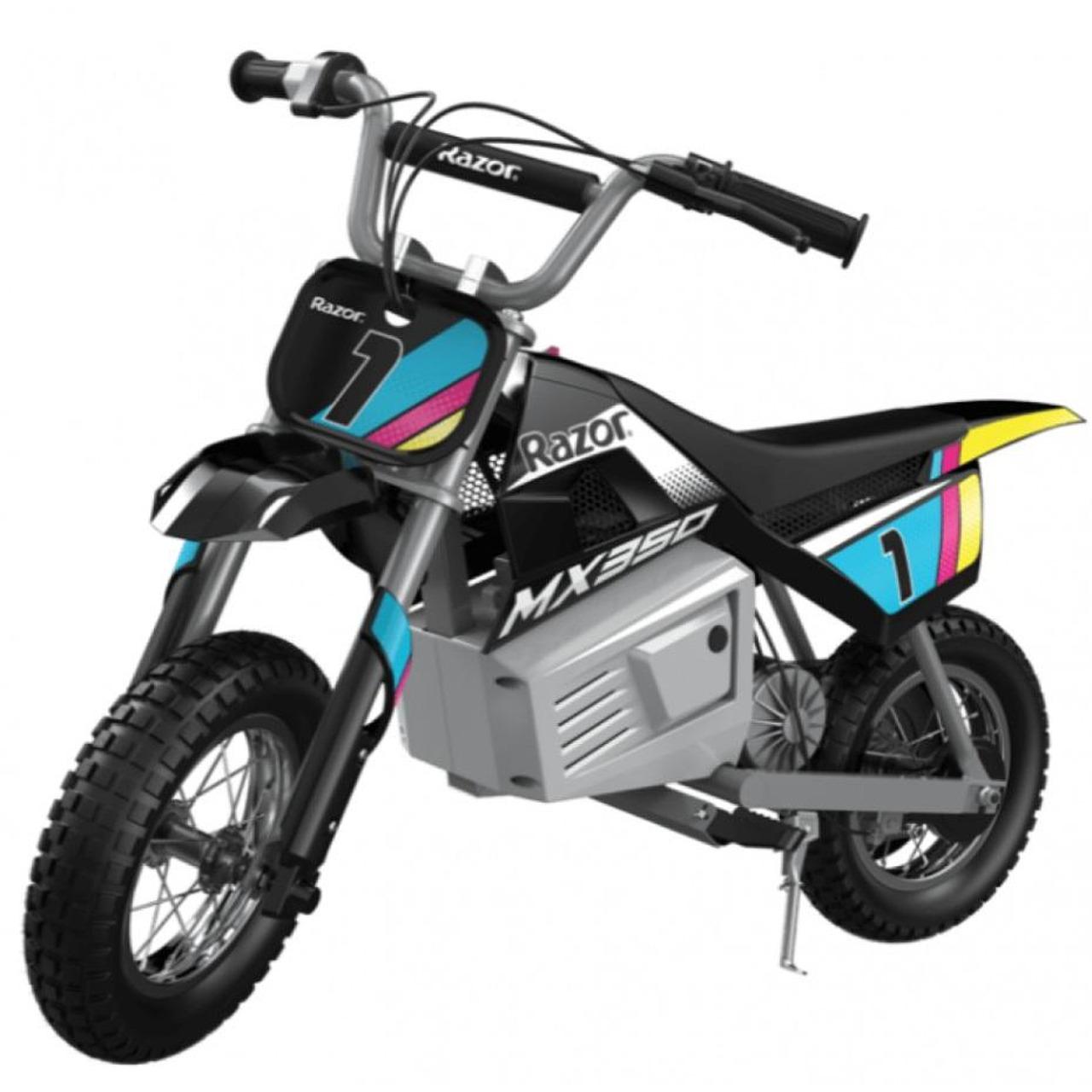 Електрически скутер/тротинетка Razor MX350 (Детски електрически скутер) , 12.00 inch