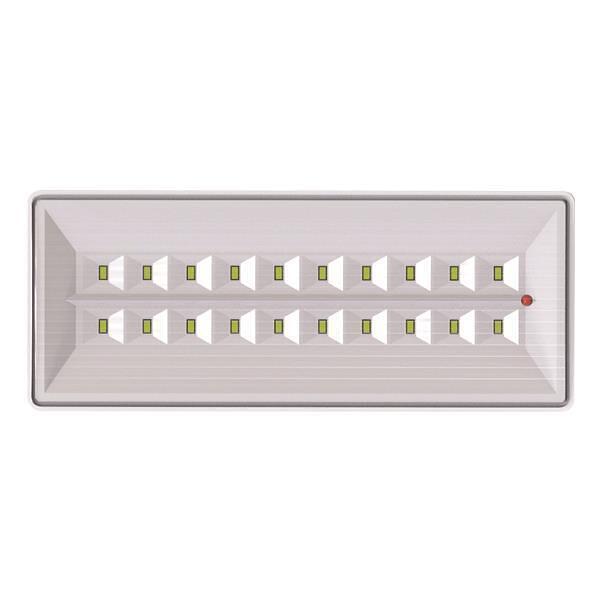 EMERGENCY LIGHT 20 SMD LED 3W IP43 | JAR Computers EMERGENCY LIGHT 20 SMD LED 3W IP43