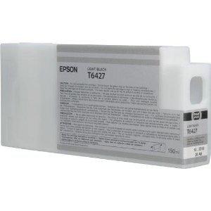 Epson T6427 Light Black Ink Cartridge (150ml) | JAR Computers Epson T6427 Light Black Ink Cartridge (150ml)