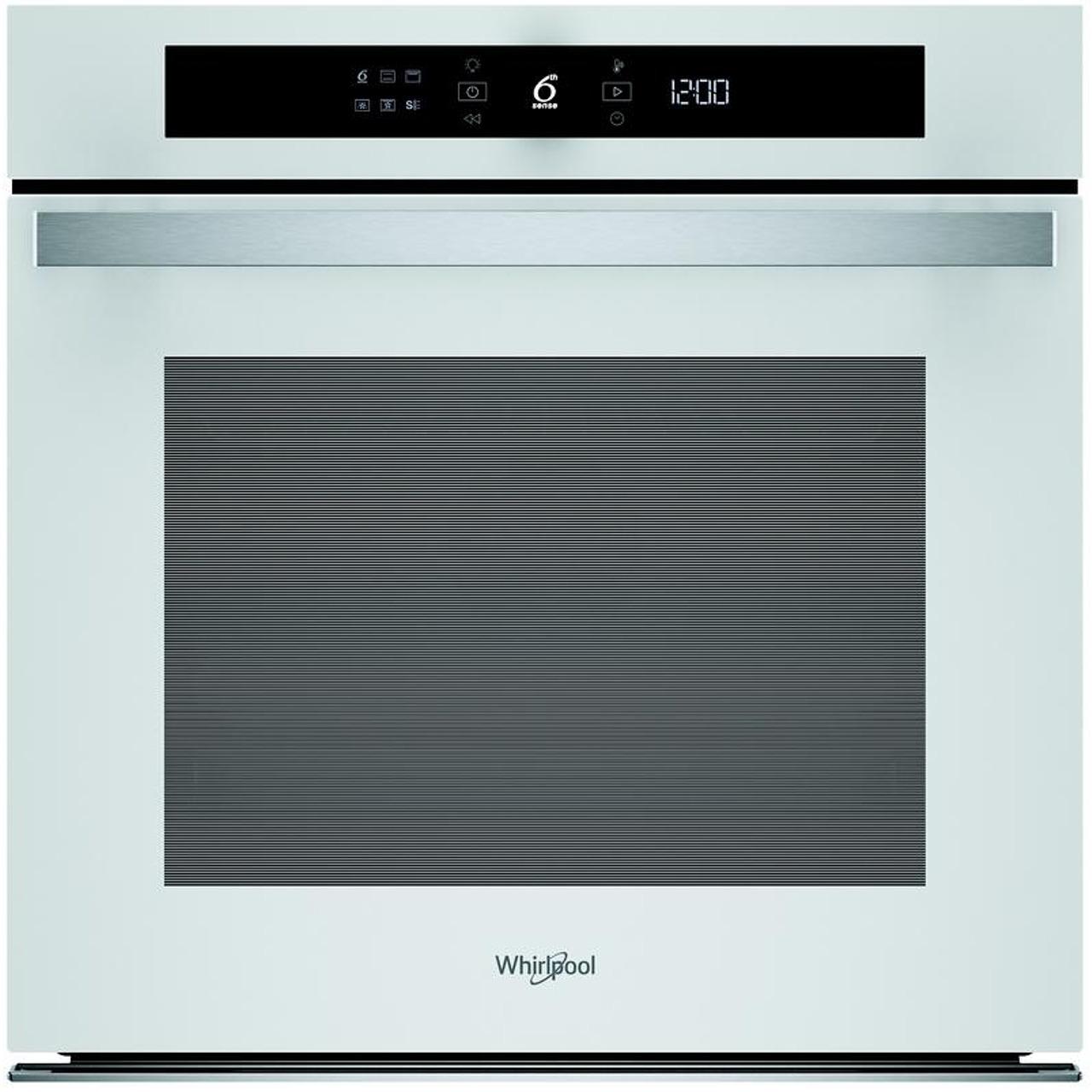 Фурна за вграждане Whirlpool WOI4S8PM1SWA , 73 , А+ , Електронно , Пиролиза