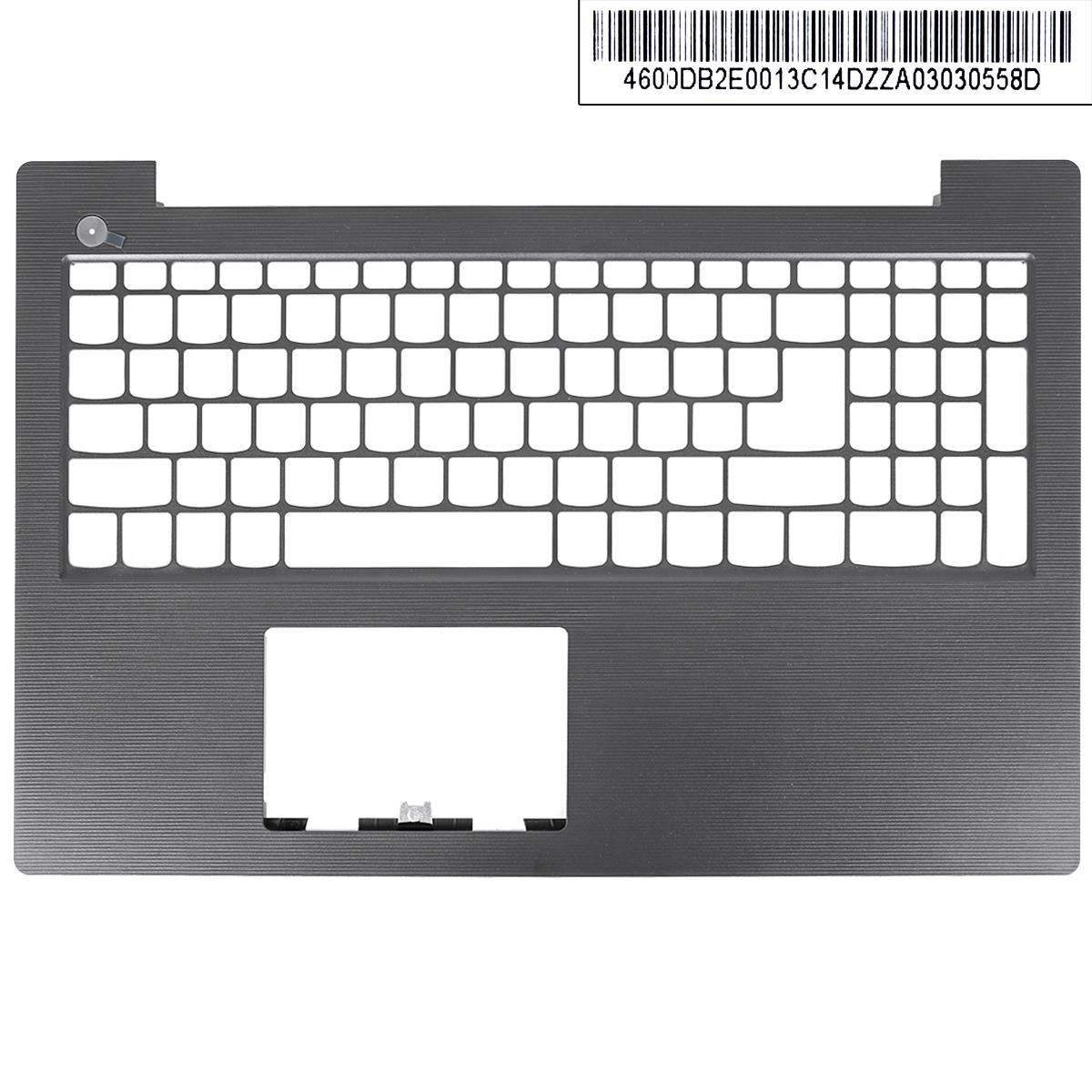 Горен корпус за Lenovo IdeaPad V130-15 V130-15IGM V130-15IKB - Сив Без тъчпад