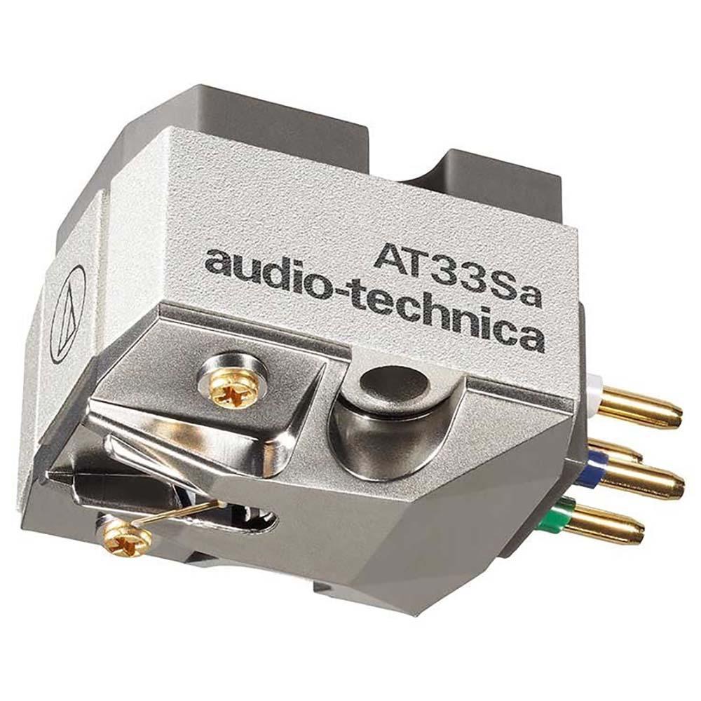 Грамофонна доза Audio-Technica AT33SA | JAR Computers Грамофонна доза Audio-Technica AT33SA