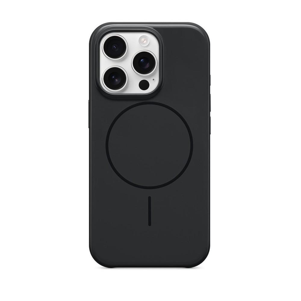 Хибриден удароустойчив кейс с MagSafe за iPhone 16 Pro - Beats MagSafe Case (черен) | JAR Computers Хибриден удароустойчив кейс с MagSafe за iPhone 16 Pro - Beats MagSafe Case (черен)