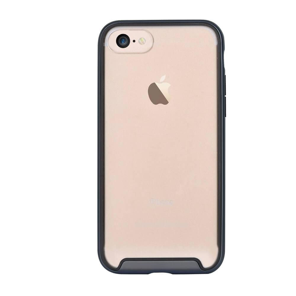 Хибриден удароустойчив кейс за iPhone 8, iPhone 7 - Comma Urban Hard Case (черен-прозрачен) | JAR Computers Хибриден удароустойчив кейс за iPhone 8, iPhone 7 - Comma Urban Hard Case (черен-прозрачен)