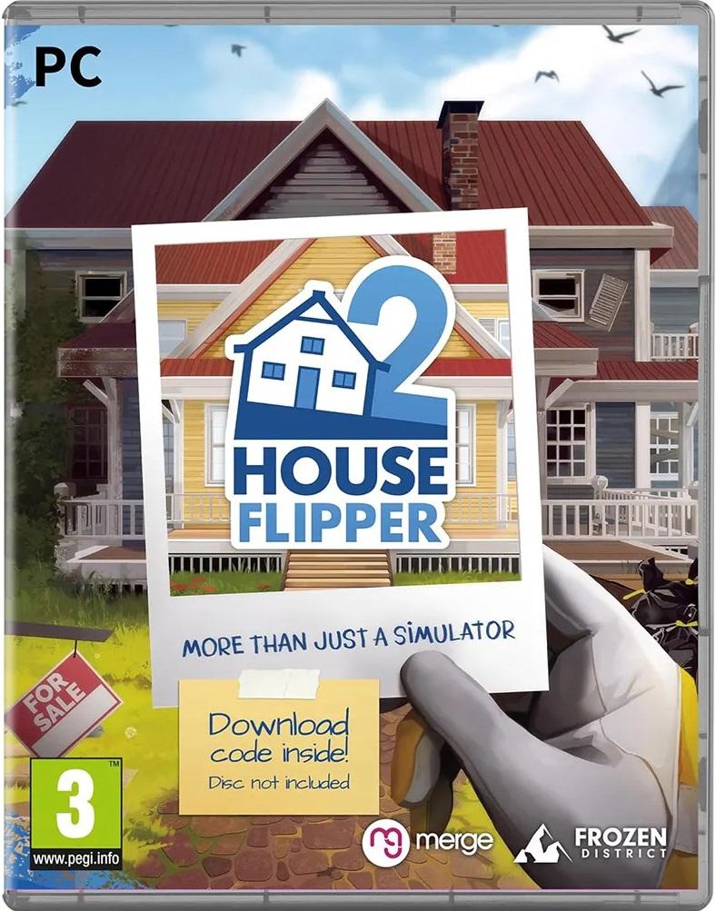House Flipper 2 - Код в кутия (PC)