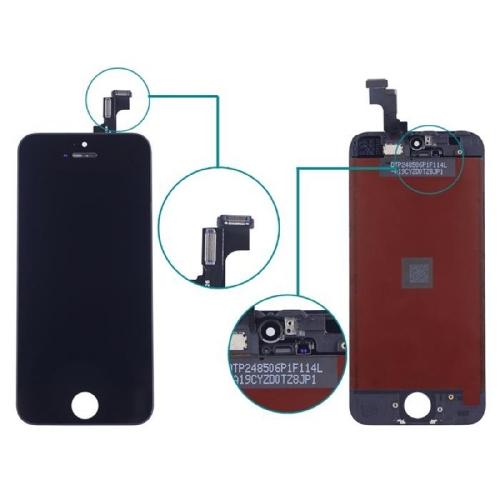iPhone SE LCD with touch assembly Black TS8 | JAR Computers iPhone SE LCD with touch assembly Black TS8