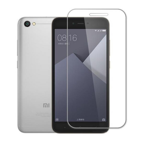 Калено стъклено защитно покритие за дисплея на Xiaomi Redmi Note 5A - Premium Tempered Glass Protector (прозрачен) | JAR Computers Калено стъклено защитно покритие за дисплея на Xiaomi Redmi Note 5A - Premium Tempered Glass Protector (прозрачен)