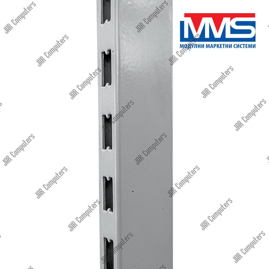 КОЛОНА -2 ПЕРФО 30х60х2210мм/2,2м | JAR Computers КОЛОНА -2 ПЕРФО 30х60х2210мм/2,2м