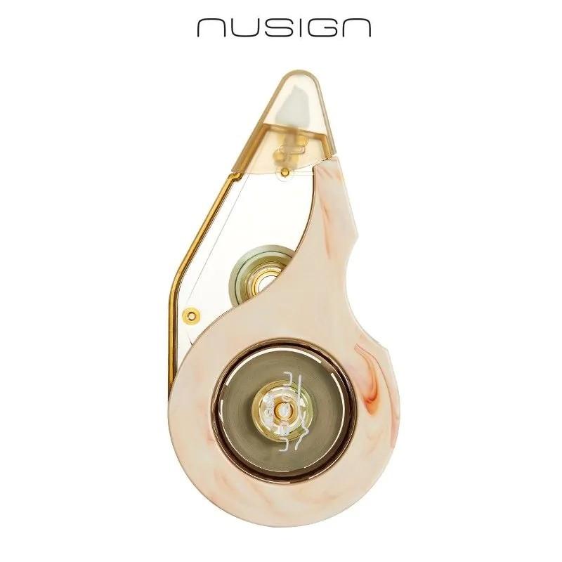 Коректор лента Nusign Natural Fluids ENS157C, 5 мм х 12 м, розов | JAR Computers Коректор лента Nusign Natural Fluids ENS157C, 5 мм х 12 м, розов