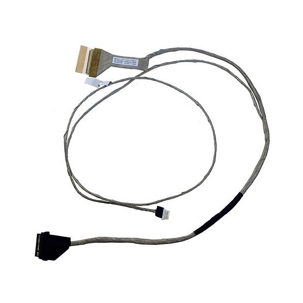 Лентов Кабел за лаптоп (LCD Cable) Toshiba Satellite C650 C655 C655D LED With camera connector | JAR Computers Лентов Кабел за лаптоп (LCD Cable) Toshiba Satellite C650 C655 C655D LED With camera connector