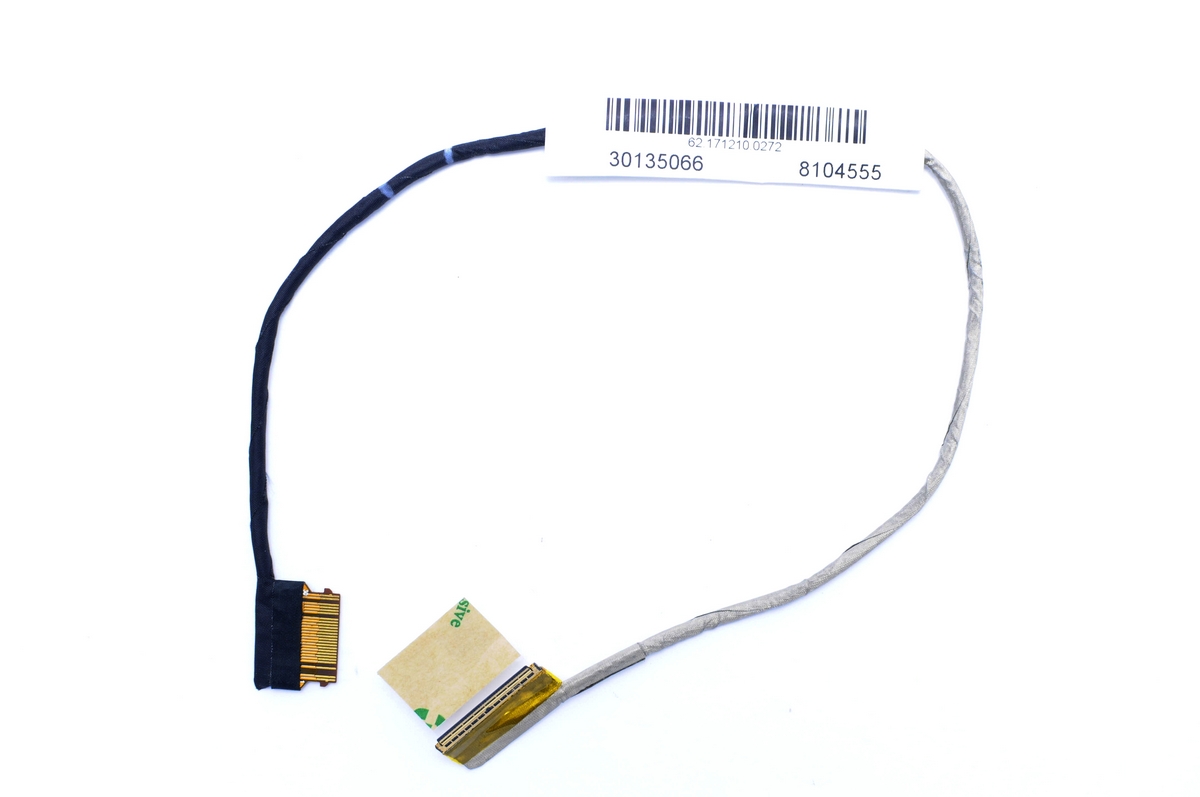 Лентов Кабел за лаптоп (LCD Cable) Toshiba Satellite L50-C C55D-C C55T-C P55T-C S55-C L55D-C 40Pin | JAR Computers Лентов Кабел за лаптоп (LCD Cable) Toshiba Satellite L50-C C55D-C C55T-C P55T-C S55-C L55D-C 40Pin