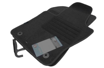 Мокетни стелки за JEEP Compass MP (2017+) | JAR Computers Мокетни стелки за JEEP Compass MP (2017+)