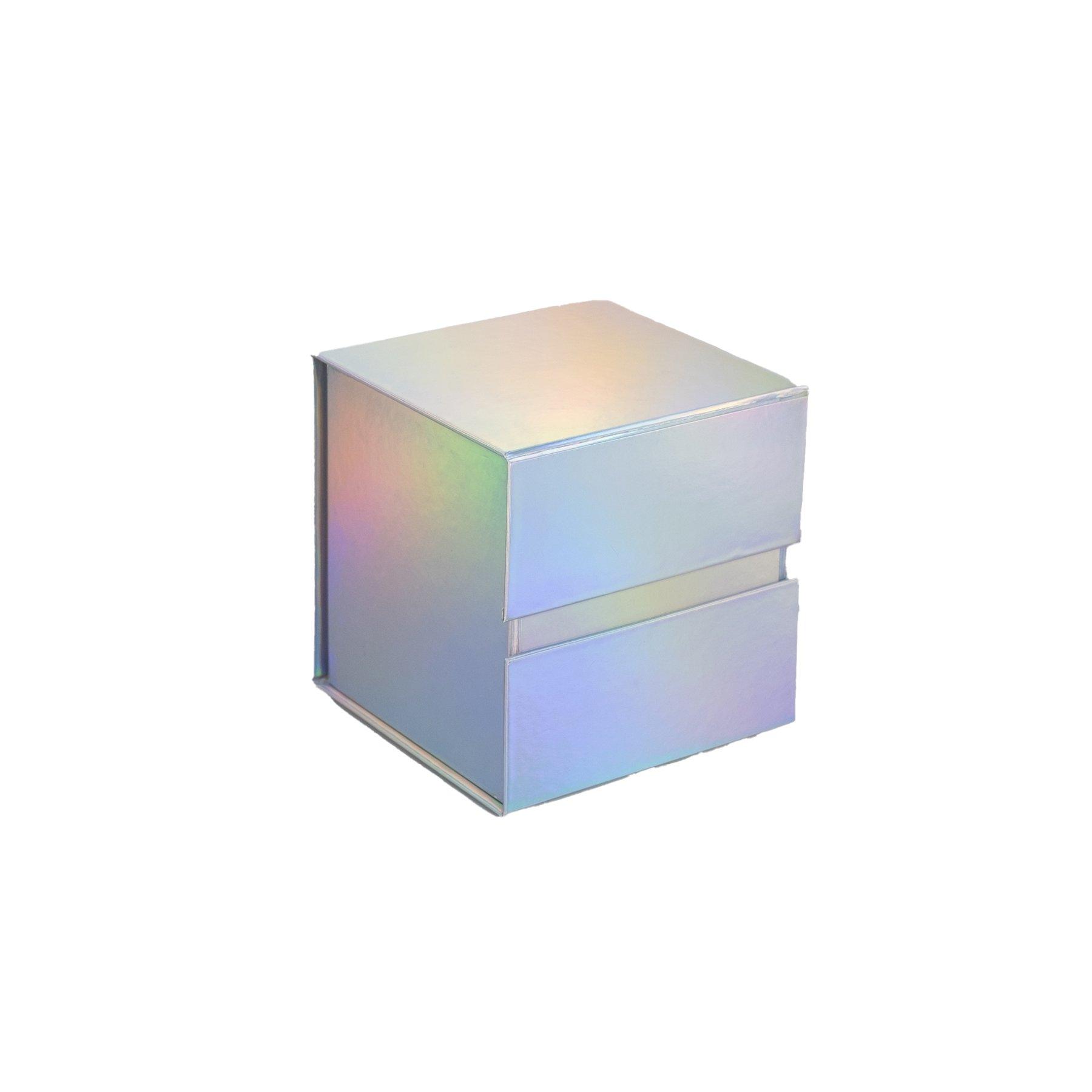 Office 1 Кутия Shiny, с магнитно затваряне, сгъваема, 21 х 21 х 21 cm | JAR Computers Office 1 Кутия Shiny, с магнитно затваряне, сгъваема, 21 х 21 х 21 cm