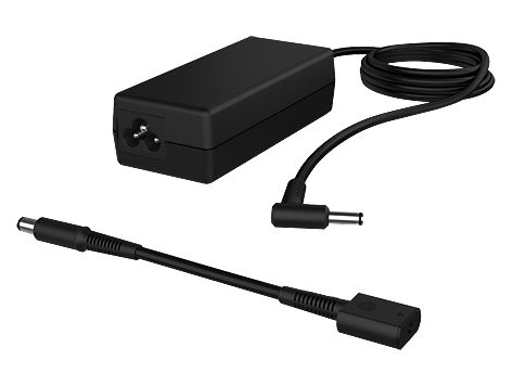 Оригинално Зарядно за лаптоп HP Compaq - 19.5V / 4.62A / 90W - (4.5x0.7x3.0) + Преходник (7.5x0.7x5.0) | JAR Computers Оригинално Зарядно за лаптоп HP Compaq - 19.5V / 4.62A / 90W - (4.5x0.7x3.0) + Преходник (7.5x0.7x5.0)