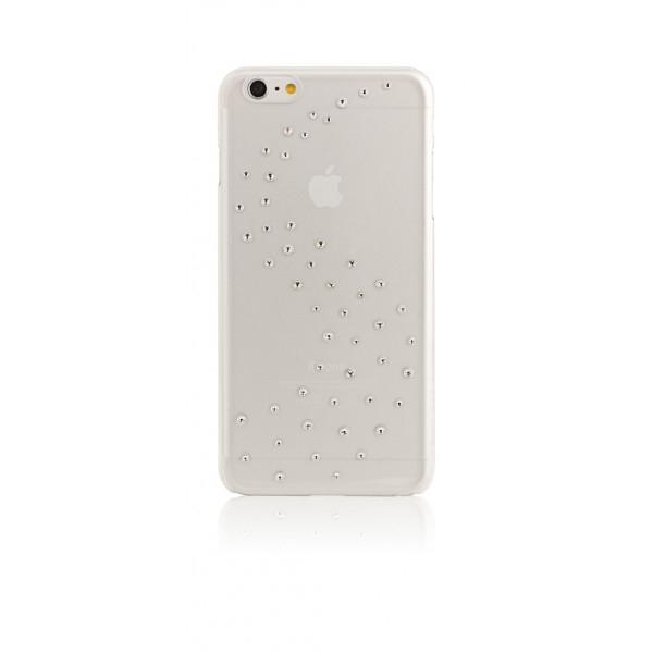 Поликарбонатов кейс с кристали Сваровски за iPhone 6 Plus, iPhone 6S Plus - Bling My Thing Milky Way Crystal (прозрачен) | JAR Computers Поликарбонатов кейс с кристали Сваровски за iPhone 6 Plus, iPhone 6S Plus - Bling My Thing Milky Way Crystal (прозрачен)