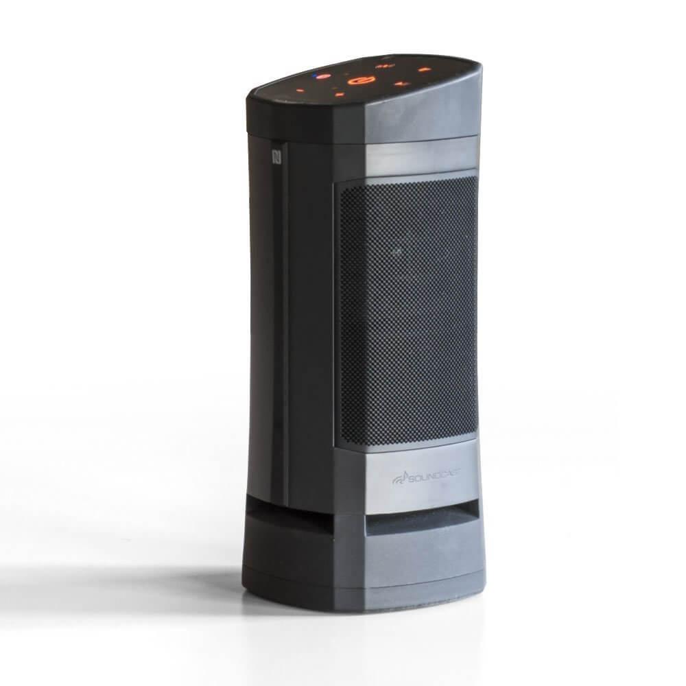 Преносим вододоустойчив безжичен Bluetooth спийкър - Soundcast VG3 (черен) | JAR Computers Преносим вододоустойчив безжичен Bluetooth спийкър - Soundcast VG3 (черен)