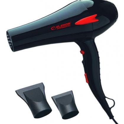 Сешоар Elekom ЕК-8210N черен