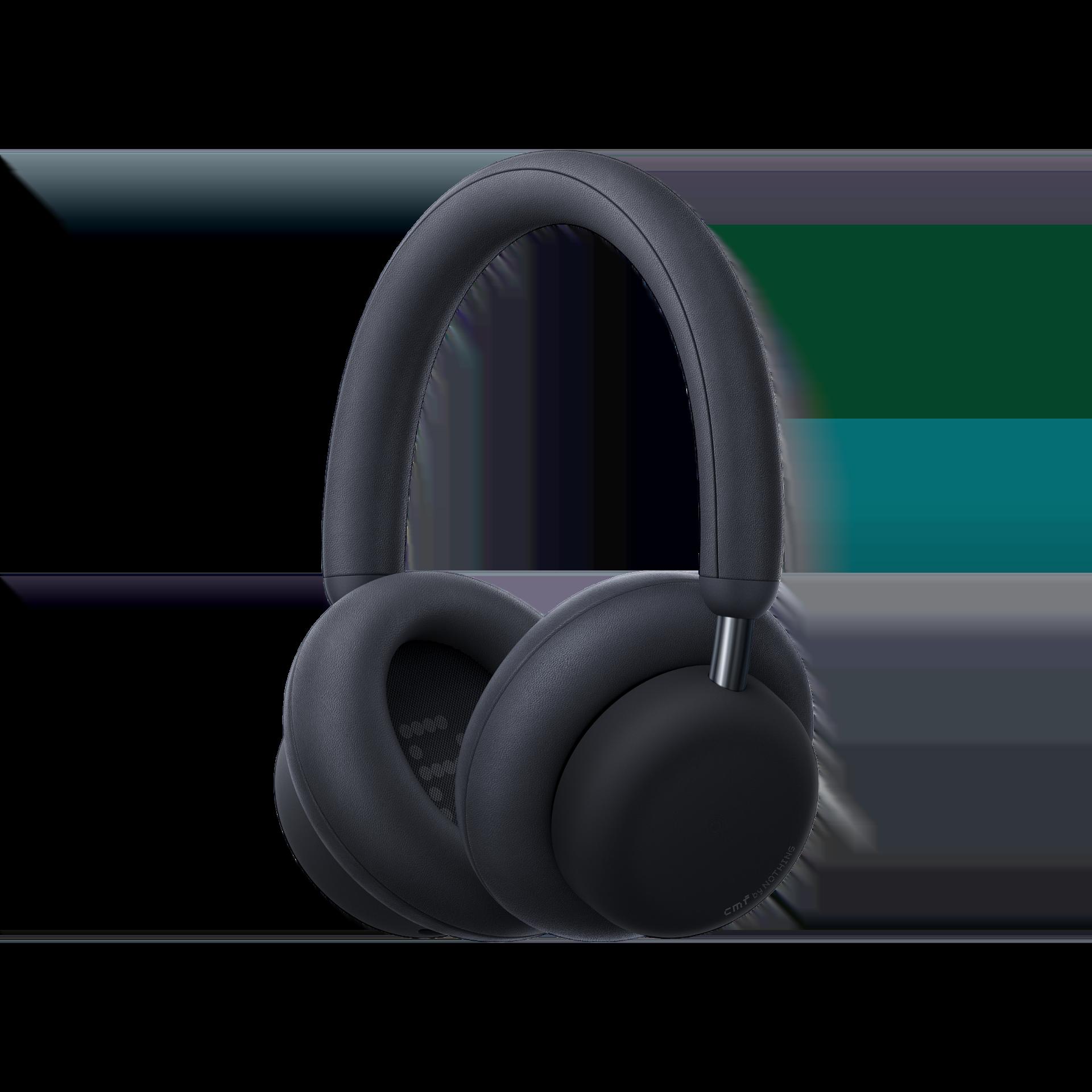 Слушалки с микрофон Nothing Phone CMF Headphone Pro by Nothing Dark Grey , OVER-EAR , Bluetooth