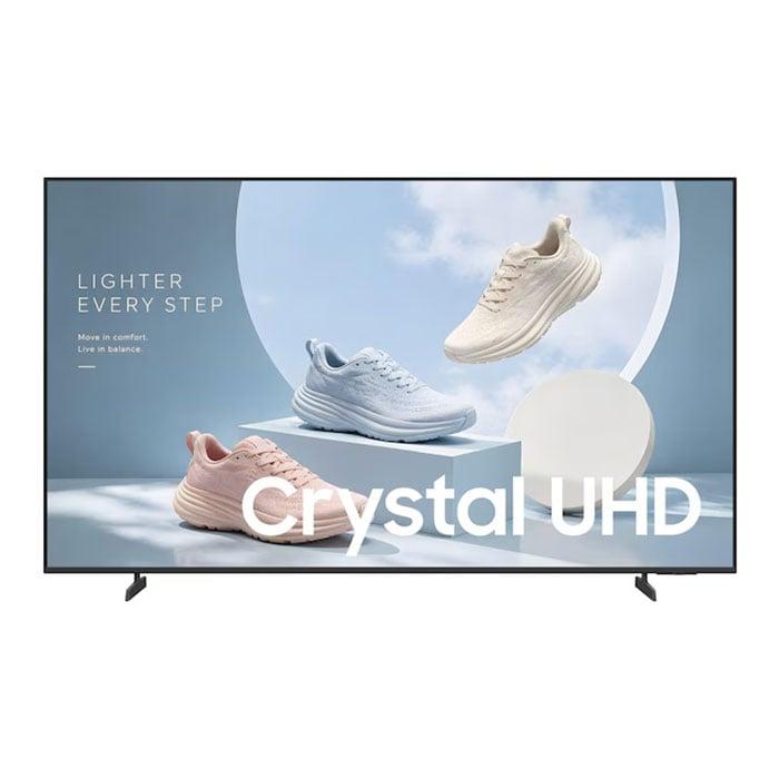 Смарт телевизор Samsung BE75HX-H, 75'', 4K Ultra HD, HDR10+, Tizen Business, 16/7, 3 HDMI, 1 USB | JAR Computers Смарт телевизор Samsung BE75HX-H, 75'', 4K Ultra HD, HDR10+, Tizen Business, 16/7, 3 HDMI, 1 USB