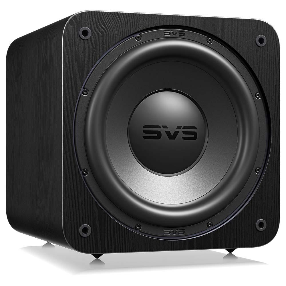 Субуфер SVS SB-3000 R|Evolution - черен мат