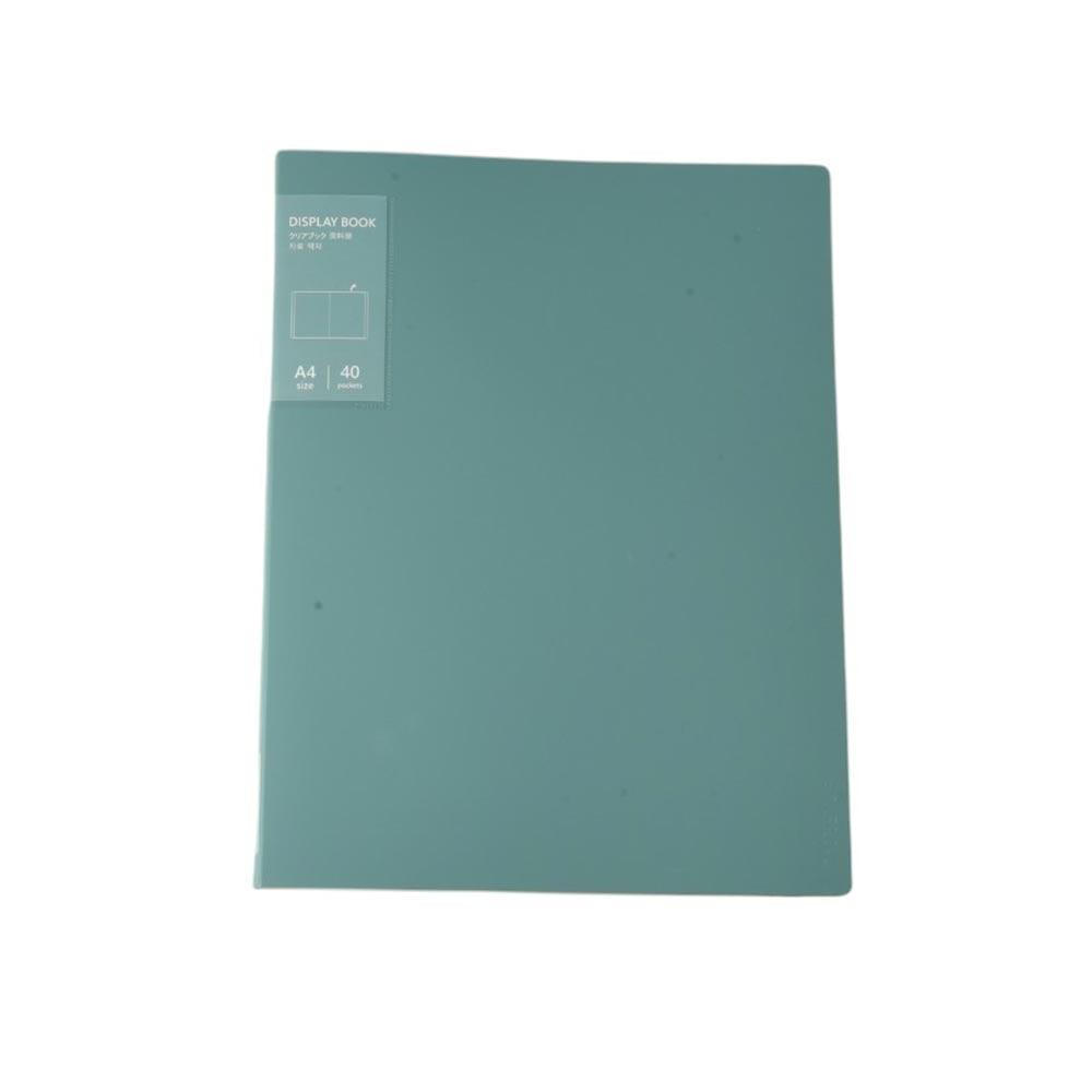 Sworld Папка Ethereal, с 40 джоба, зелена | JAR Computers Sworld Папка Ethereal, с 40 джоба, зелена