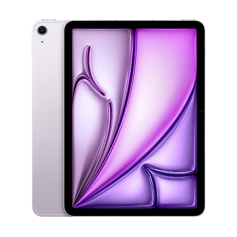 Таблет Apple iPad Air 11" Cell 128GB Purple mh7c4 , 12 GB, 128 GB