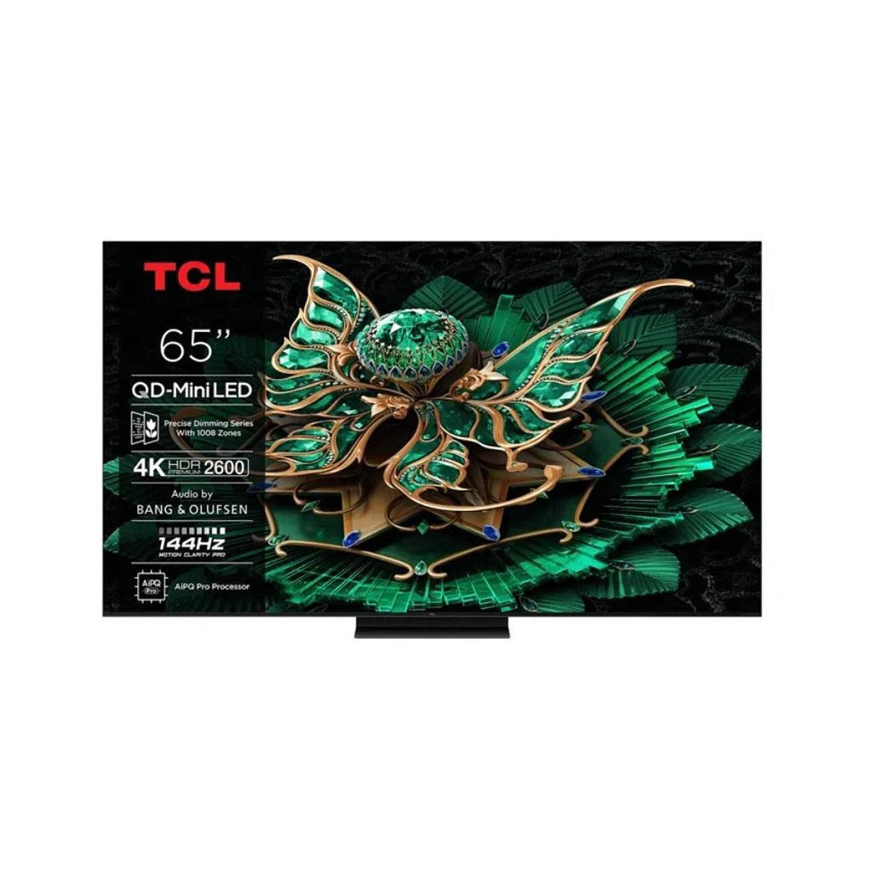 Телевизор TCL 65C7K